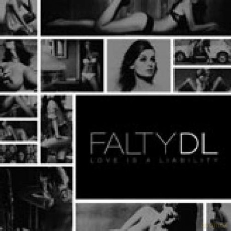 Falty Dl: Love Is A Liability [2xWinyl]