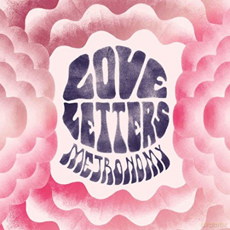 Metronomy: Love Letters [Winyl]