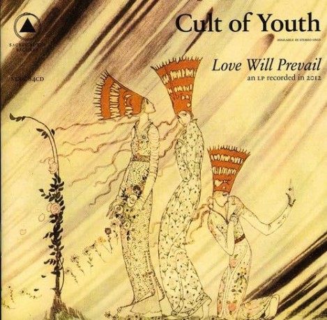 Cult Of Youth: Love Will Prevail [CD]