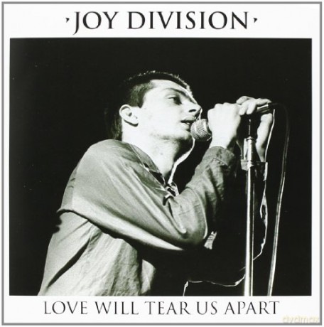 Joy Division: Love Will Tear Us Apart [Winyl]