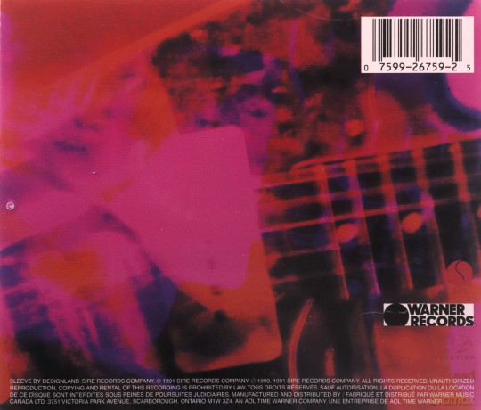 My Bloody Valentine: Loveless [CD]