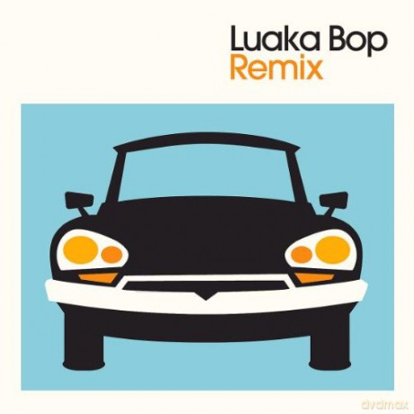 Luaka Bop Remix [CD]