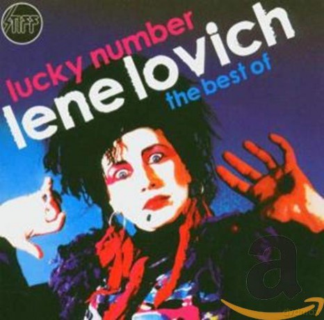 Lene Lovich: Lucky Number - Best Of [CD]