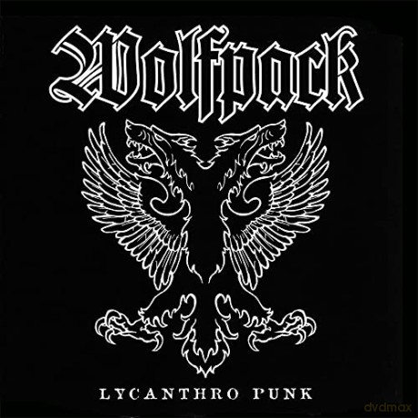 Wolfpack: Lycanthro Punk [Winyl]