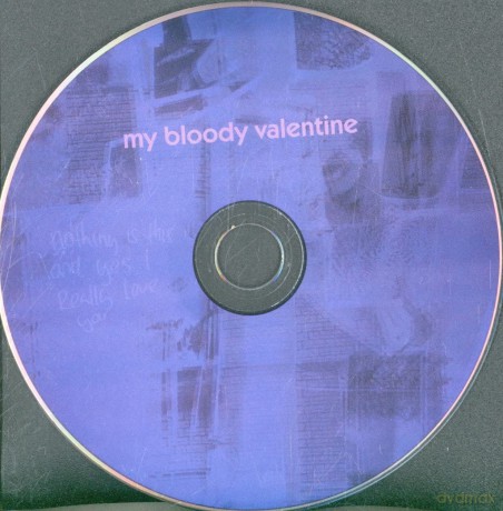 My Bloody Valentine: M B V [CD]