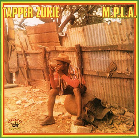 Tapper Zukie: M.P.L.A. [Winyl]