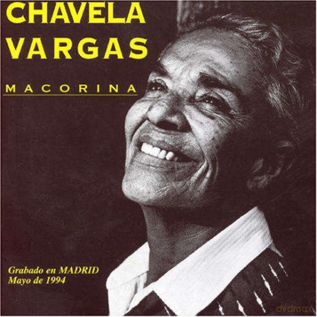 Chavela Vargas: Macorina [CD]