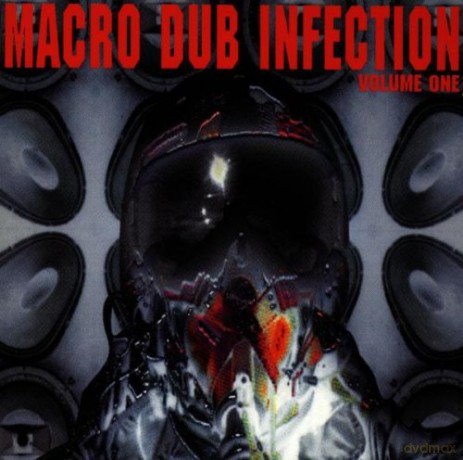 Macro Dub Infection Vol.1 [2CD]
