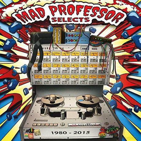 Mad Professor: Mad Professor Selects 1980-2015 [Winyl]