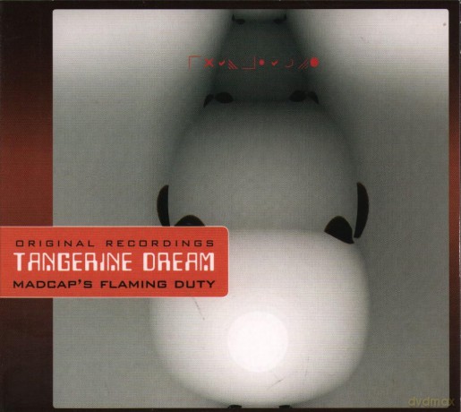 Tangerine Dream: Madcap's Flaming Duty [CD]