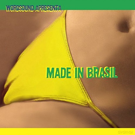 Made In Brazil [CD]