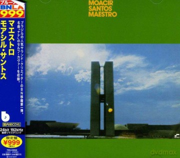 Moacir Santos: Maestro [CD]