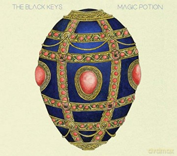 The Black Keys: Magic Potion [Winyl]