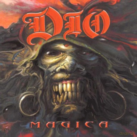 Dio: Magica [CD]