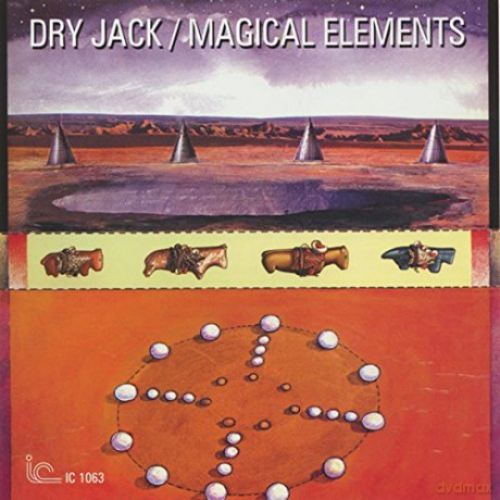 Dry Jack: Magical Elements [CD]