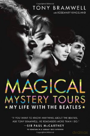 The Beatles: Magical Mystery Tours [KSIĄŻKA]