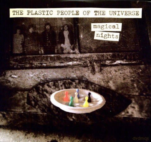 The Plastic People Of The Universe: Magical Nights [3xWinyl]