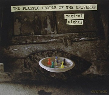 The Plastic People Of The Universe: Magical Nights [2CD]