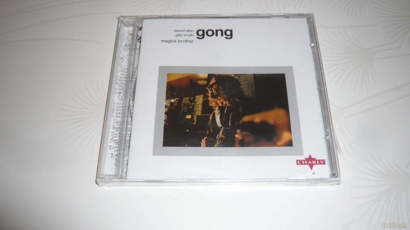 Gong: Magick Brother [CD]