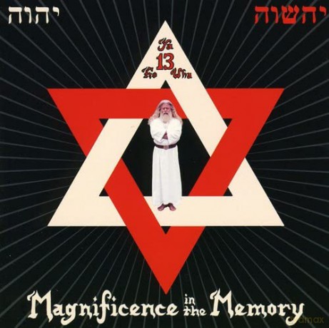 Yahowha 13: Magnificence In The Memory [CD]