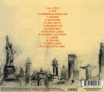 Rjd2: Magnificent City Instrumentals [CD]