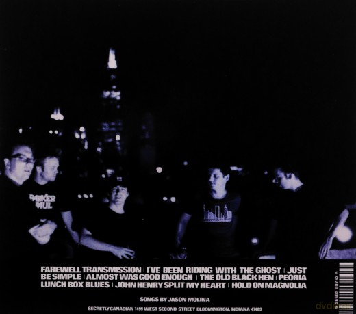 Songs: Ohia: Magnolia Electric Co. [CD]