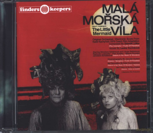 Mala Morska Vila [CD]