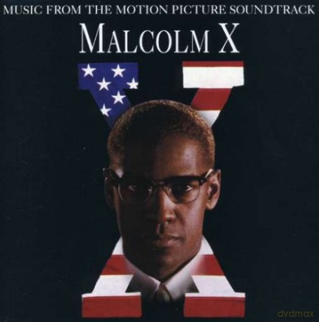 Malcolm X [CD]