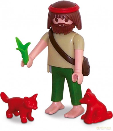 SCHMIDT SPIELE 60 El. Playmobil Arka Noego + figurka Playmobil [PUZZLE]