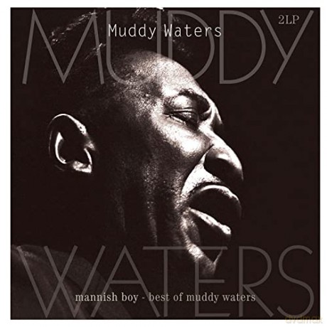 Muddy Waters: Mannish Boy - Best Of Muddy Waters [2xWinyl]