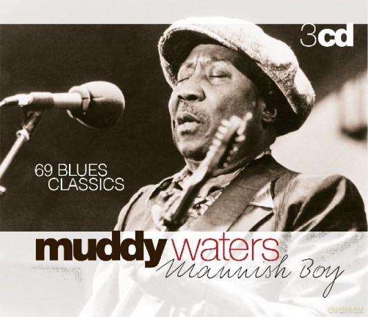 Muddy Waters: Mannish Boy: 69 Blues Classics [3CD]