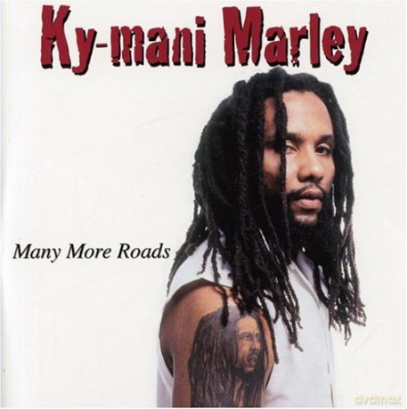 Kymani Marley: Many More Roads [CD]