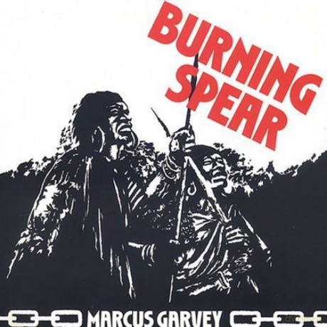 Burning Spear: Marcus Garvey [CD]