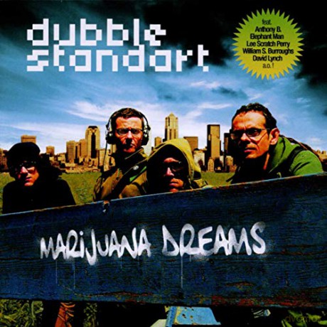 Dubble Standart: Marijuana Dreams [CD]