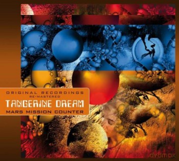Tangerine Dream: Mars Mission Counter [CD]