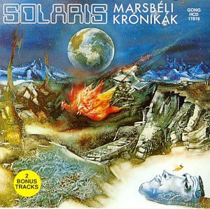 Solaris: Marsbeli Kronikak (The Martian Chronicles) [CD]