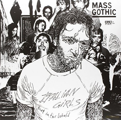 Mass Gothic: Mass Gothic [Winyl]