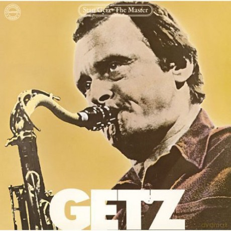 Stan Getz: Master [CD]