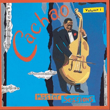 Cachao: Master Sessions Vol.1 [CD]