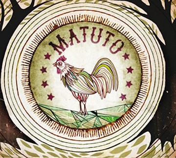 Matuto: Matuto [CD]