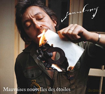 Serge Gainsbourg: Mauvaises Nouvelles Des Etoiles [2CD]