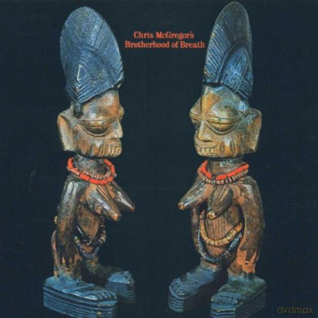Mcgregor's, Chris ^^ Mcgregor's Brotherhood Of Breath [CD]