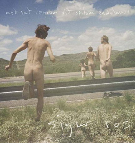 Sigur Ros: Med. Sud I Eyrium Vid Spilum Endalaust [2xWinyl]