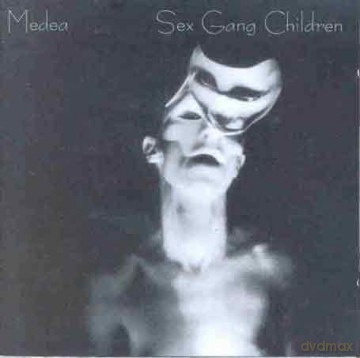 Sex Gang Children: Medea [CD]