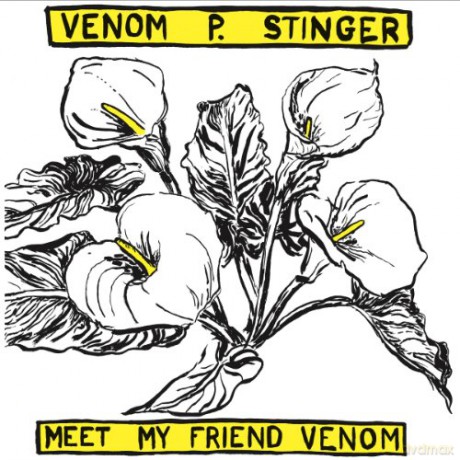Venom P. Stinger: Meet My Friend Venom [Winyl]