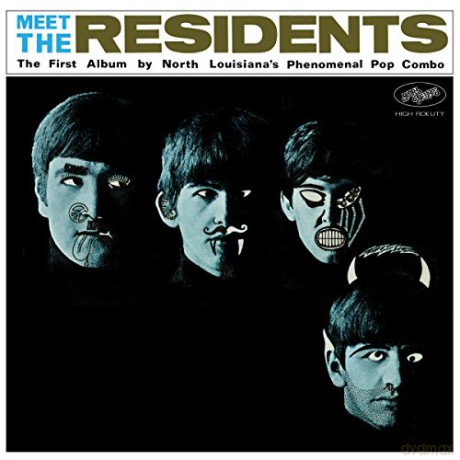 The Residents: Meet The Residents [Winyl]