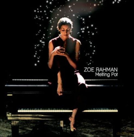 Zoe Rahman: Melting Pot [CD]