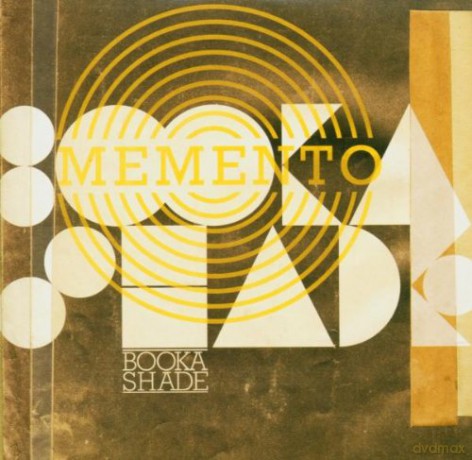 Booka Shade: Memento [CD]