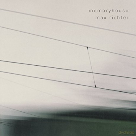 Max Richter: Memoryhouse [CD]