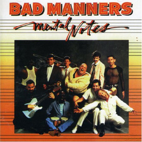 Bad Manners: Mental Notes [CD]